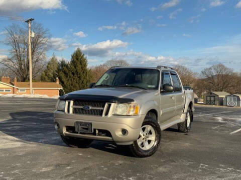 2005 Ford Explorer Sport Trac