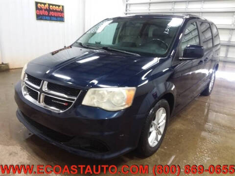 2014 Dodge Grand Caravan SXT