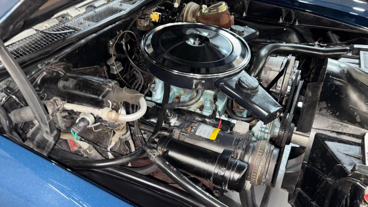 1968 Pontiac GTO 122