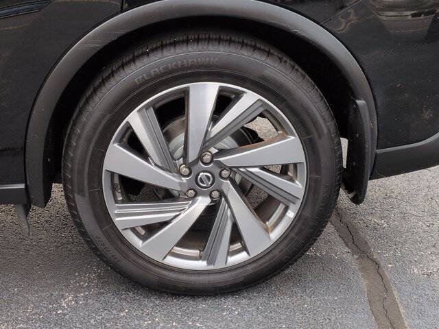 2020 Nissan Murano SL