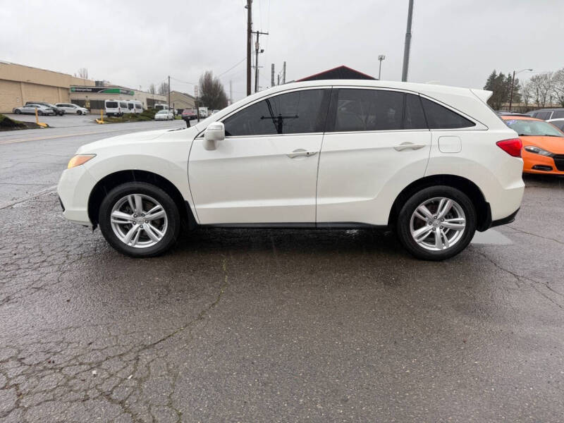 2014 Acura RDX