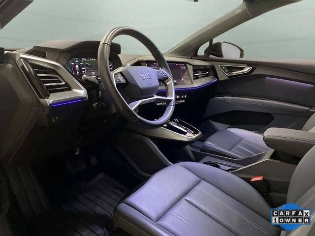 2023 Audi Q4 e-tron Premium Plus 40