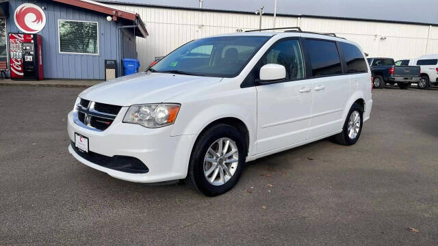 2016 Dodge Grand Caravan for sale at Acheron Auto in Eugene, OR