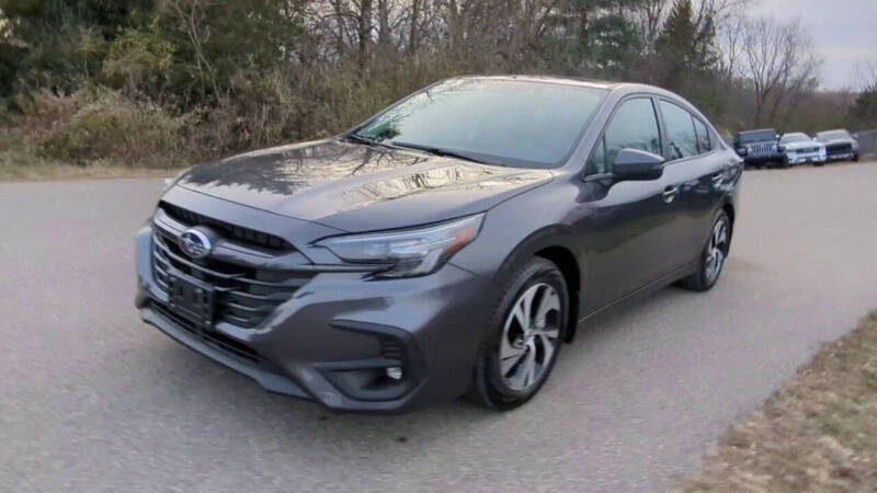 2025 Subaru Legacy Premium