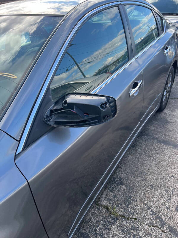 2015 Nissan Altima 2.5 S