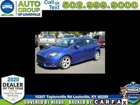 2013 Ford Focus for sale at Auto Group of Louisville in Louisville KY