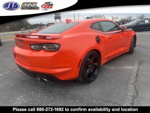 2019 Chevrolet Camaro SS