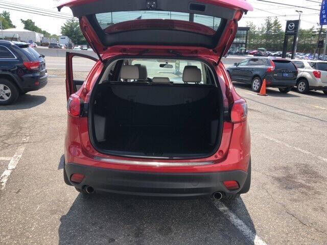 2014 Mazda CX-5 Touring