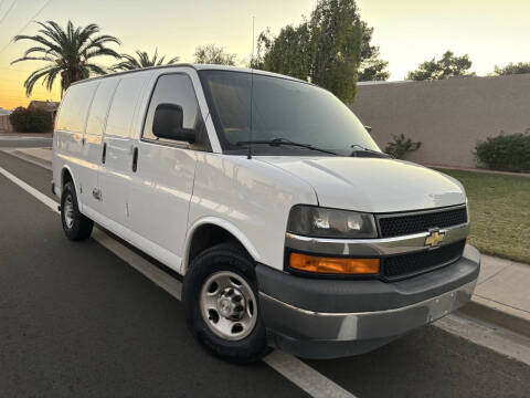 2019 Chevrolet Express 2500