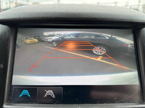 2017 Chevrolet Cruze LS Auto