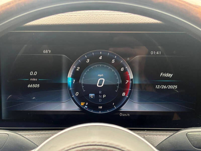 2018 Mercedes-Benz S-Class S 560