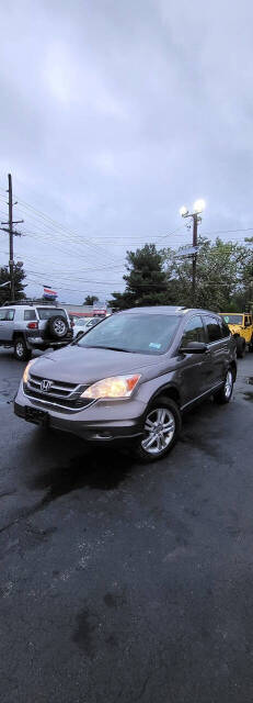 2010 Honda CR-V for sale at B&L Auto Group in Bridgeton, NJ