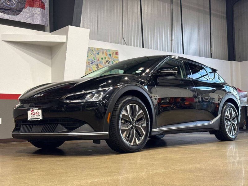 2024 Kia EV6 Light Long Range