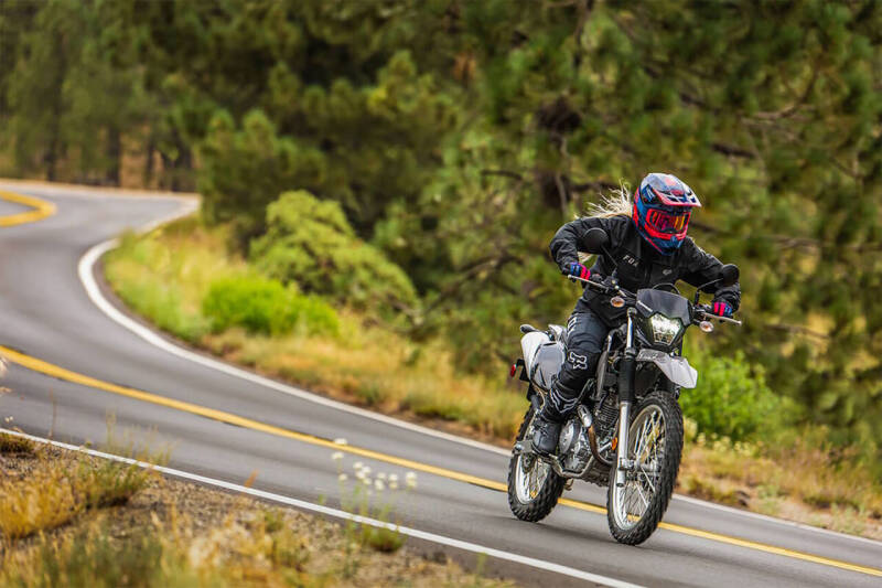 2023 Kawasaki KLX 230S