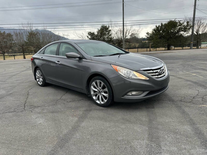 2011 Hyundai Sonata for sale at TRAVIS AUTOMOTIVE in Corryton TN