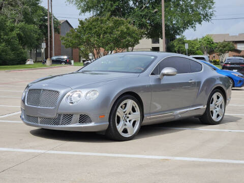 2015 Bentley Continental GT