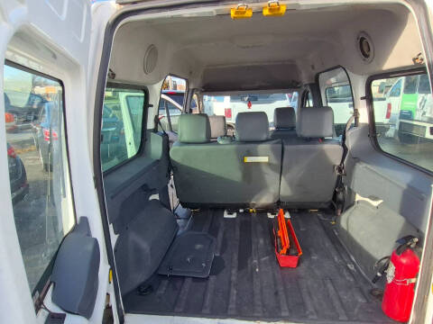 2012 Ford Transit Connect XLT Premium