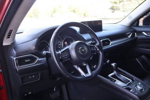 2024 Mazda CX-5 2.5 S Select
