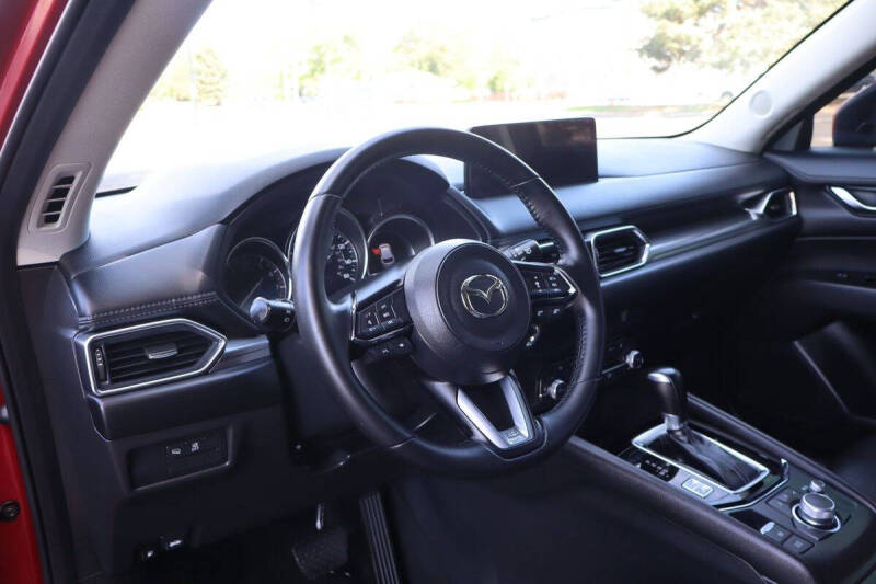2024 Mazda CX-5 2.5 S Select