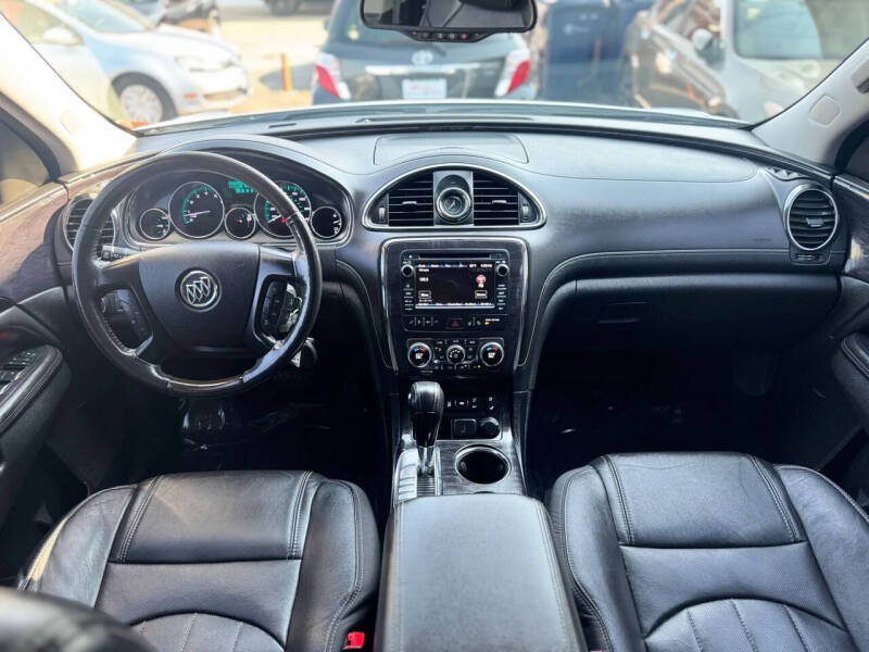 2015 Buick Enclave Premium