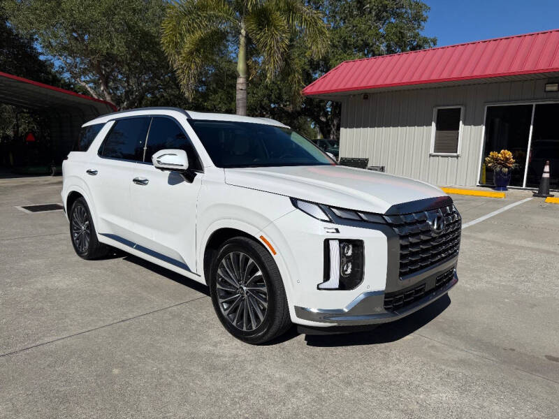 2023 Hyundai Palisade Calligraphy's photo