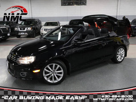 2015 Volkswagen Eos Komfort Edition SULEV