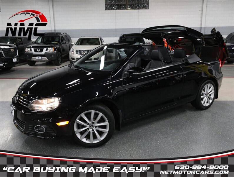 2015 Volkswagen Eos Komfort Edition SULEV