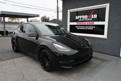 2023 Tesla Model Y Performance