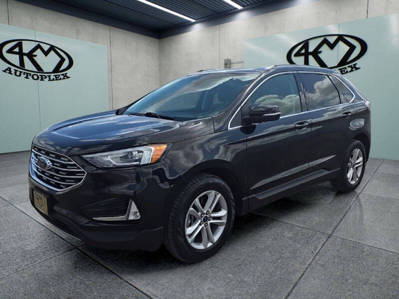 2020 Ford Edge SEL