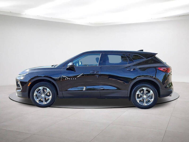 2023 Chevrolet Blazer LT