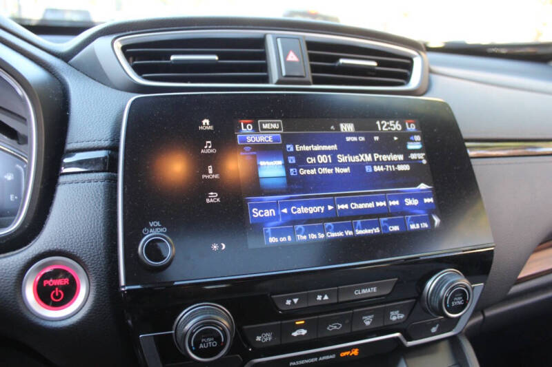 2021 Honda CR-V Hybrid EX-L