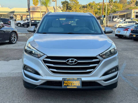 2018 Hyundai Tucson
