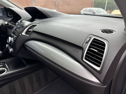 2016 Acura RDX