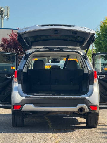 2021 Subaru Forester Touring