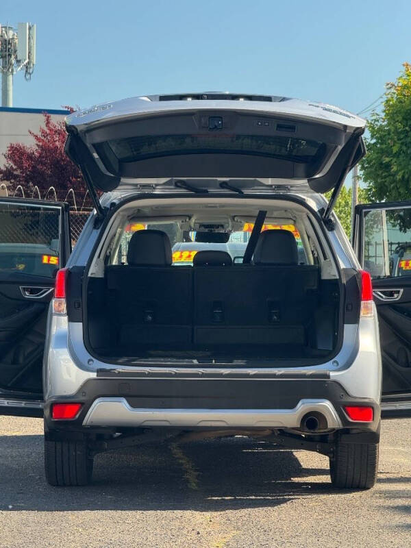 2021 Subaru Forester Touring