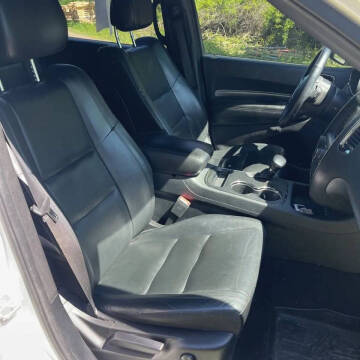 2019 Dodge Durango