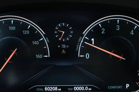 2016 BMW 7 Series 750i xDrive