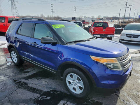 2014 Ford Explorer