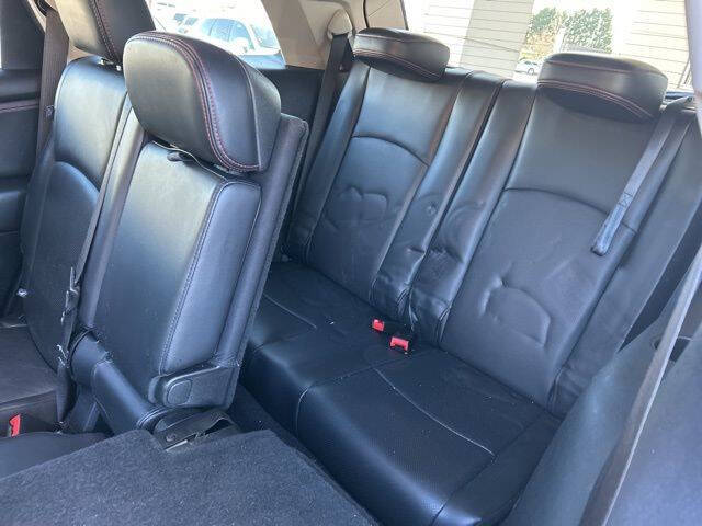 2017 Dodge Journey GT