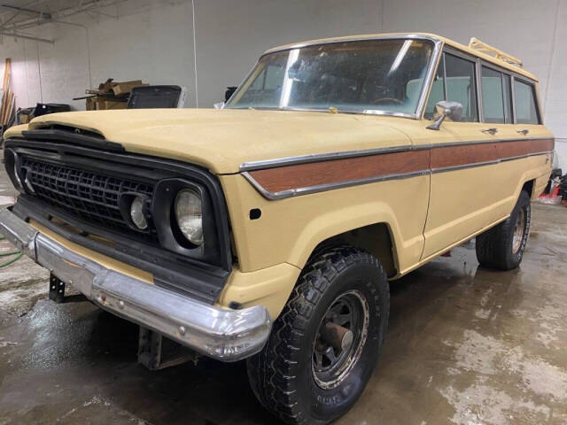 1979 Jeep Wagoneer for sale at Paley Auto Group in Columbus, OH