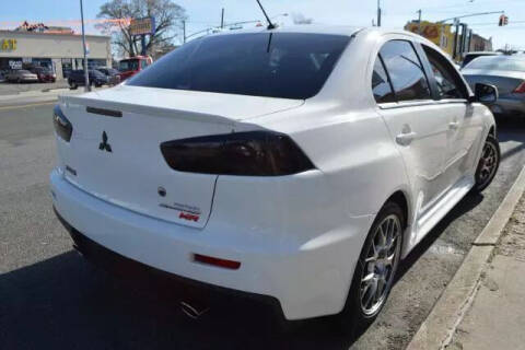 2014 Mitsubishi Lancer Evolution MR