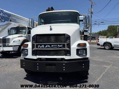 2022 Mack MD6
