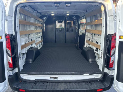 2024 Ford Transit