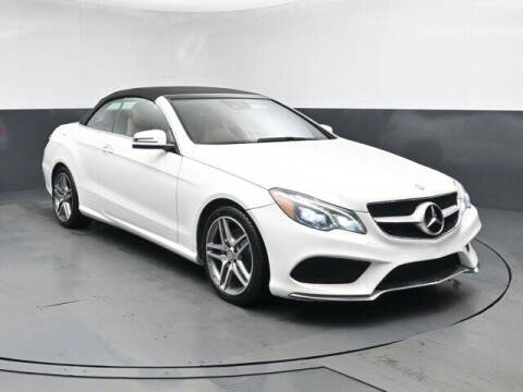 2017 Mercedes-Benz E-Class E 400