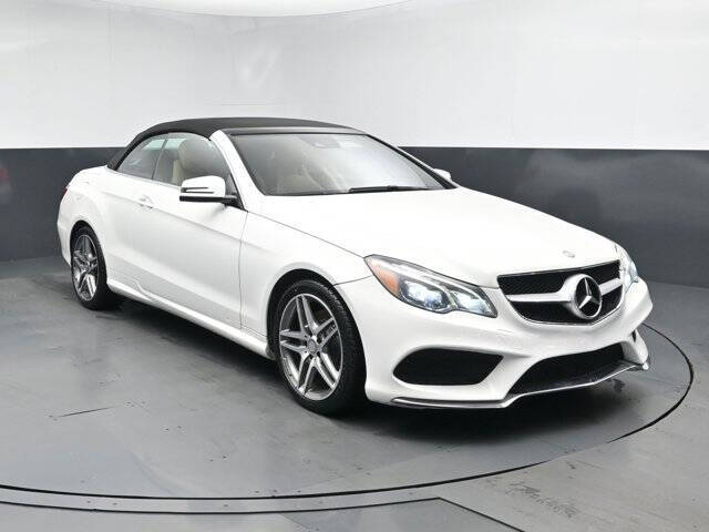2017 Mercedes-Benz E-Class E 400