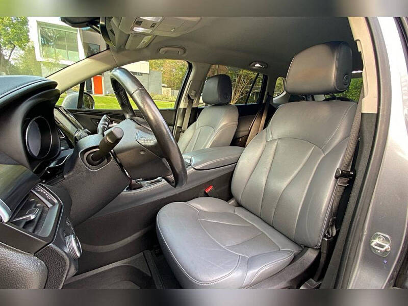 2019 Buick Envision Essence