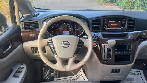 2015 Nissan Quest 3.5 SV