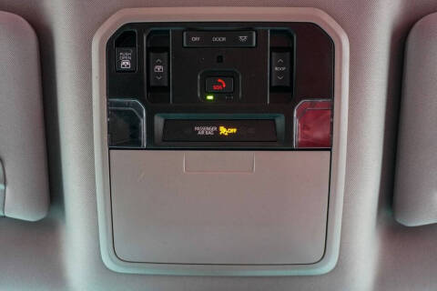 2022 Toyota Tundra TRD Pro HV