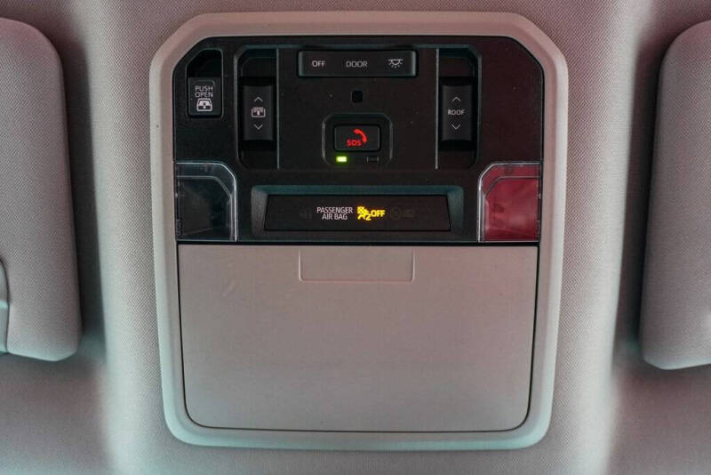 2022 Toyota Tundra TRD Pro HV