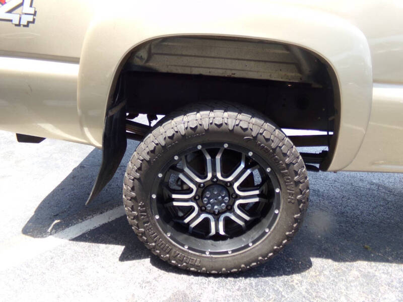 2004 GMC Sierra 2500HD SLE